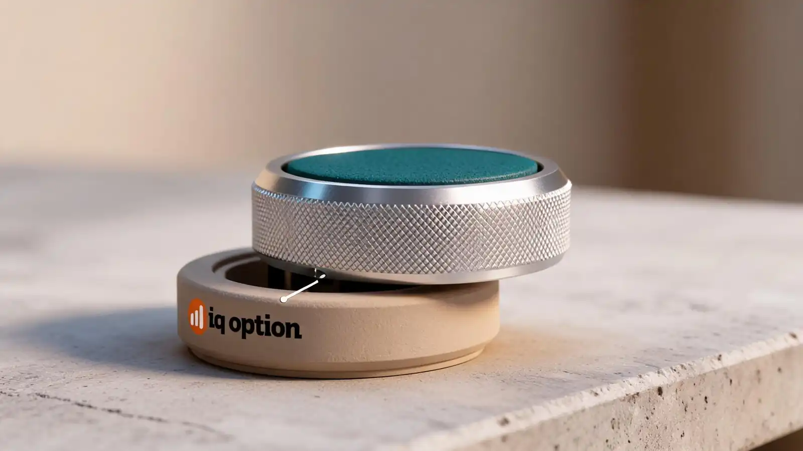 IQ Option App Login After Installing