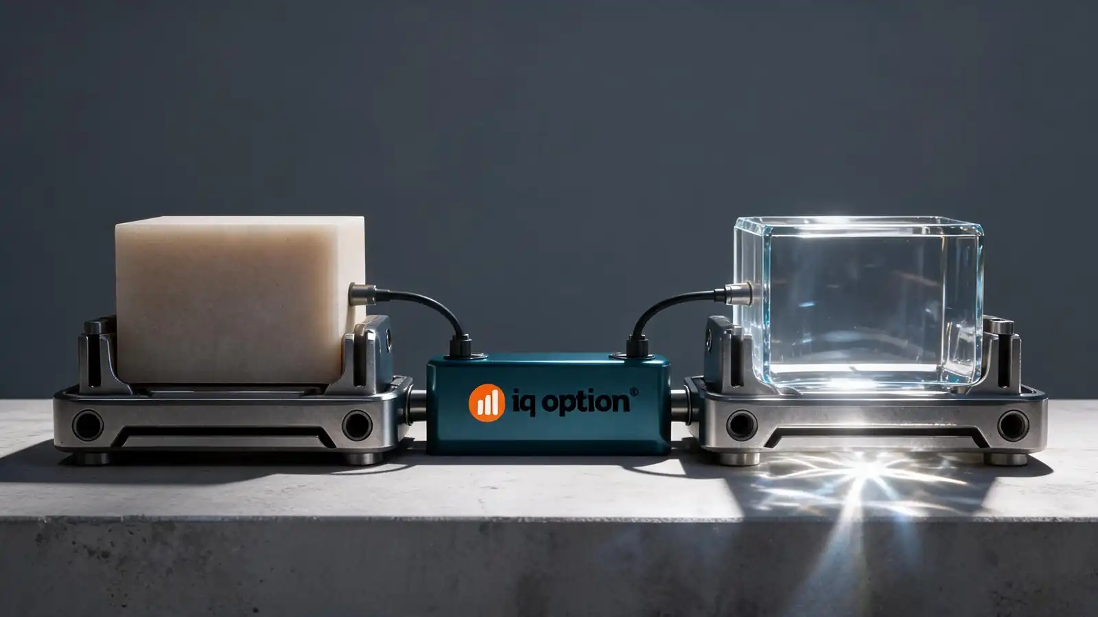 IQ Option App Versus Web Platform