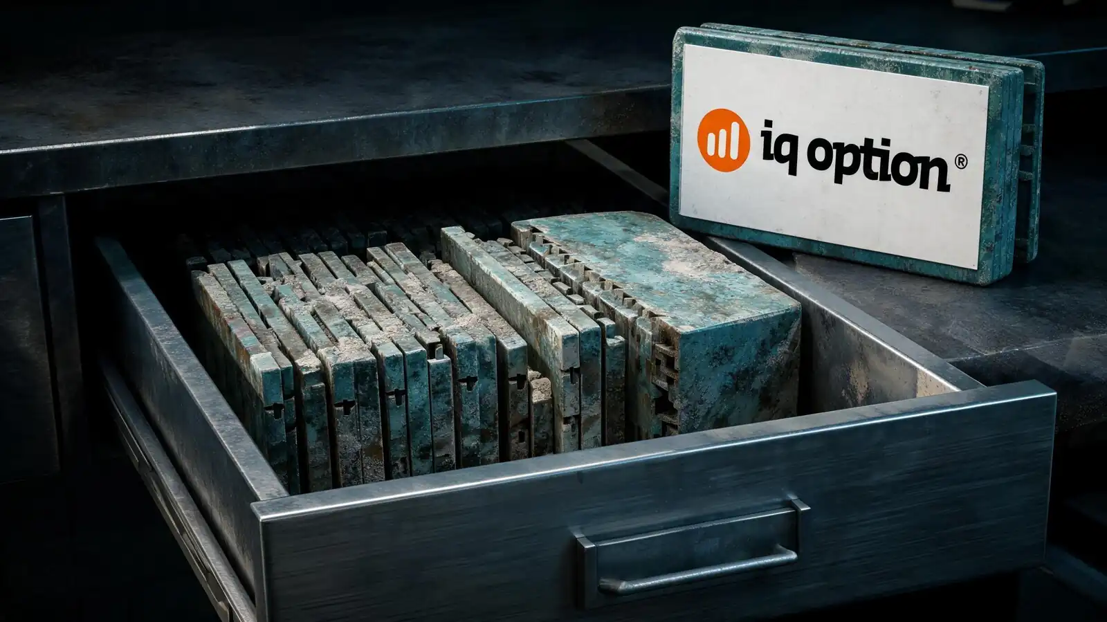 IQ Option Old and Previous APK Versions